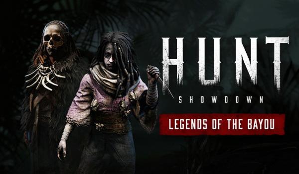 Hunt Showdown: Legends of the Bayou (DLC)