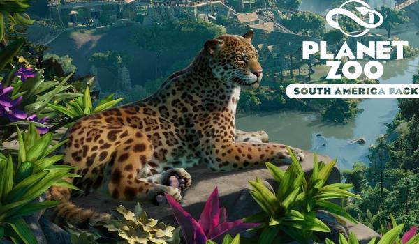 Planet Zoo South America Pack (DLC)