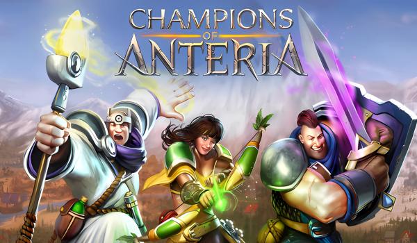 Champions of Anteria (PC)