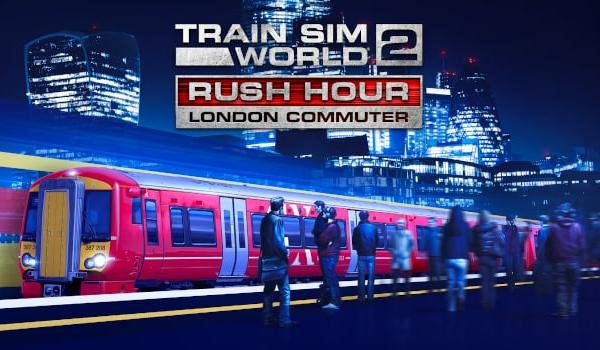 Train Sim World 2 Rush Hour London Commuter Route AddOn (PC)