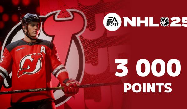 NHL 25 3000 Points (Xbox Series X)