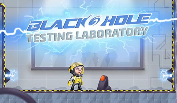 BLACKHOLE Testing Laboratory DLC (PC)