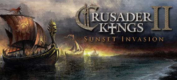 Crusader Kings II Sunset Invasion (DLC)