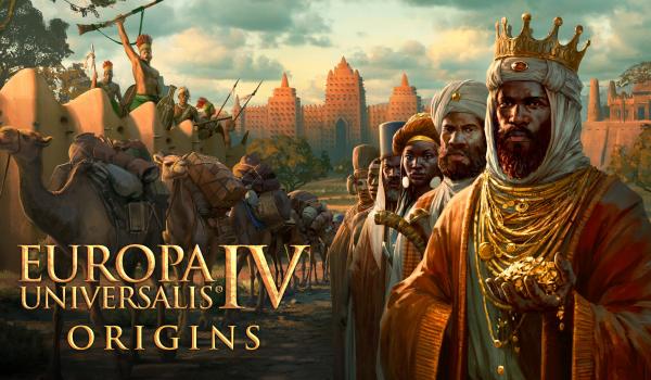 Europa Universalis IV: Origins (DLC)