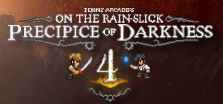 Penny Arcade's On the Rain-Slick Precipice of Darkness 4 (PC)