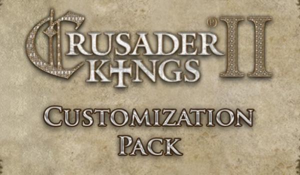 Crusader Kings II Customization Pack (DLC)