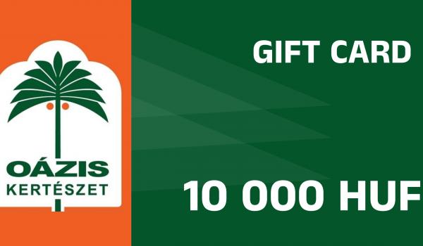 OAZIS Gift Card 10000 HUF