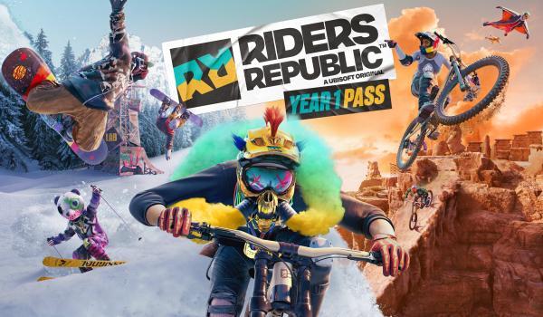 Riders Republic Year 1 Pass (DLC)