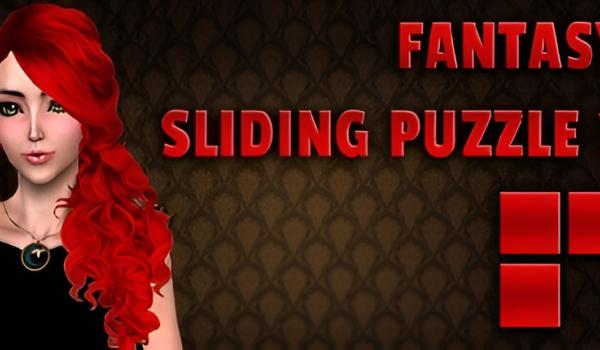 Fantasy Sliding Puzzle 3 (PC)