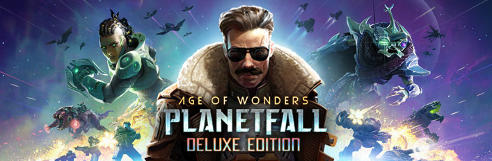 Age of Wonders Planetfall Deluxe Content Pack (DLC)
