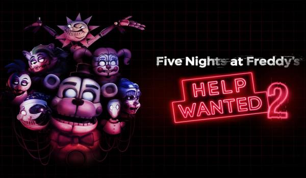 Five Nights at Freddys Help Wanted 2 (PC)