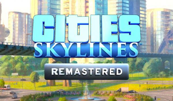 Cities Skylines Remastered (Xbox Series X)