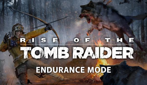 Rise of the Tomb Raider Endurance Mode DLC (PC)
