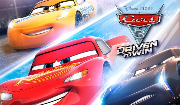 Cars 3 Driven to Win (Nintendo)