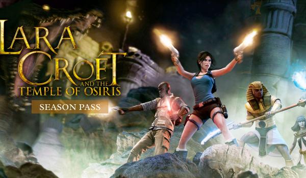 LARA CROFT AND THE TEMPLE OF OSIRIS Season Pass (Xbox Series X)