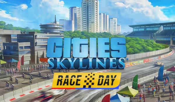 Cities Skylines Race Day (PC)