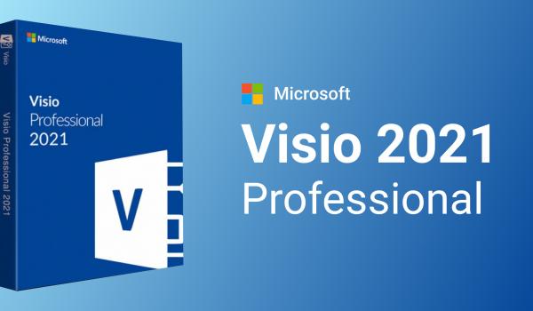 Microsoft Visio 2021 Professional