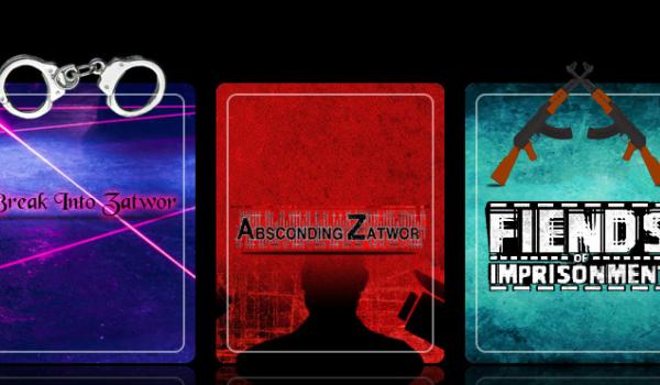 Break Into Zatwor Absconding Zatwor Fiends of Imprisonment (DLC)