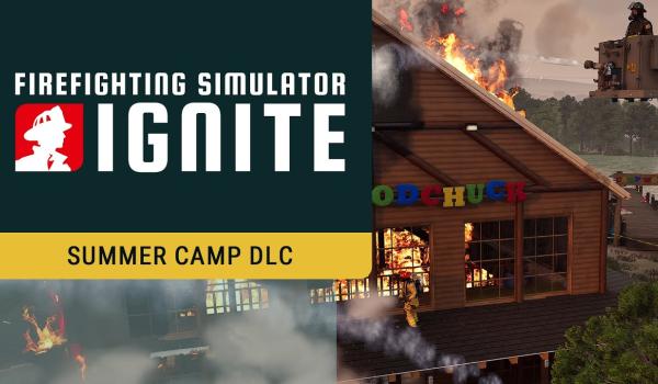 Firefighting Simulator Ignite Summer Camp (PC)