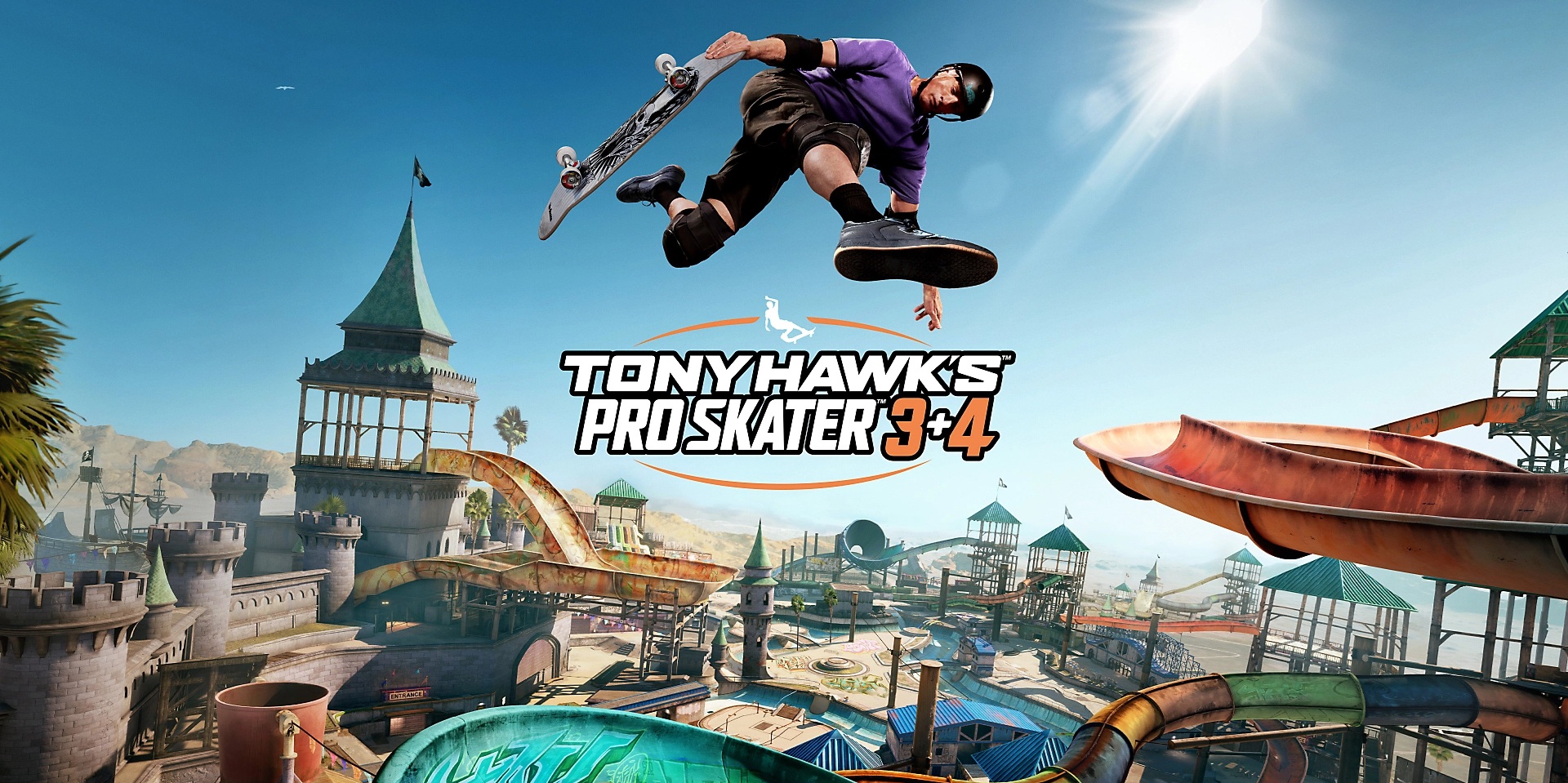 Tony Hawks Pro Skater 3 plus 4 Deluxe Edition (PS5)