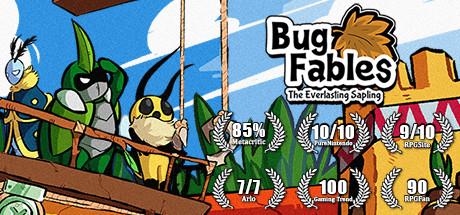 Bug Fables The Everlasting Sapling (PC)