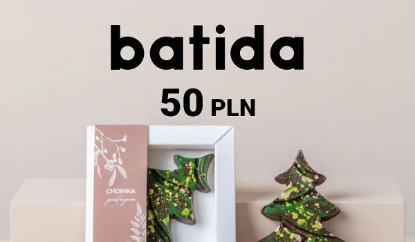 Batida Gift Card 50 PLN