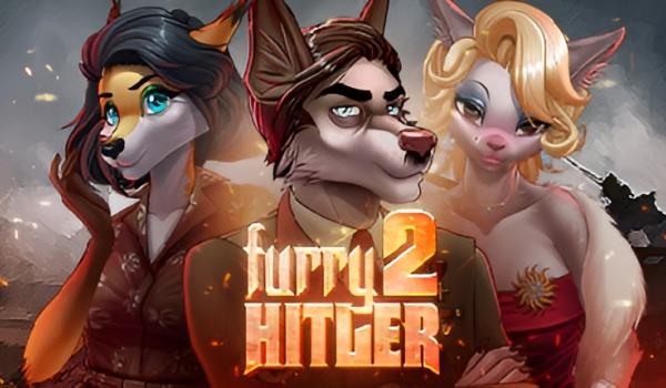 FURRY HITLER 2 (PC)