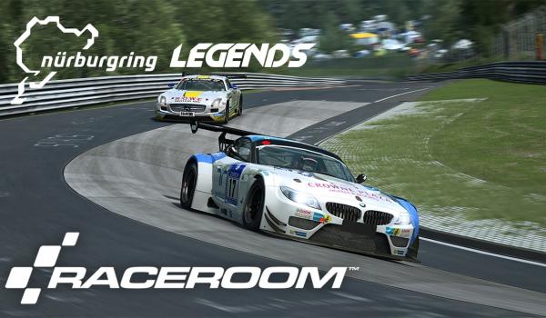 RaceRoom N&uumlrburgring Legends (DLC)