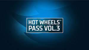 HOT WHEELS Pass Vol 3 DLC (PC)