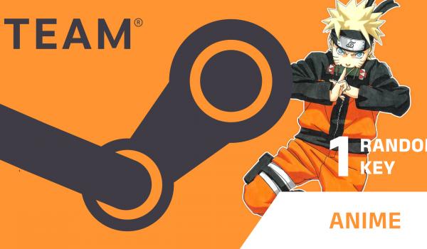 Anime Random 1 Key (PC)