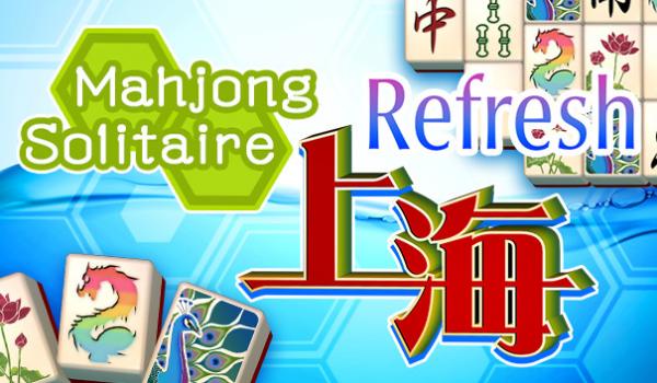 Mahjong Solitaire Refresh (PC)