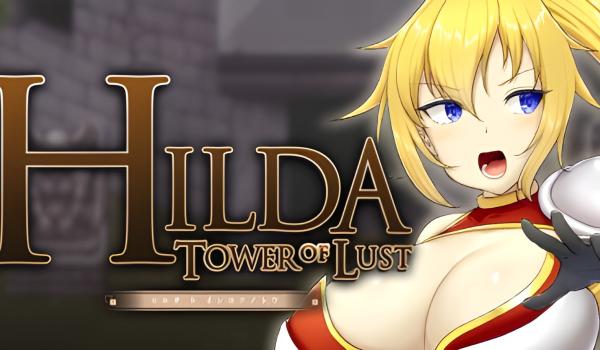 Hilda and the tower of Lust (PC)