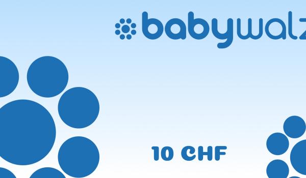 Baby Walz Gift Card 10 CHF