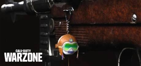CoD Call of Duty Warzone KF Weapon Charm Official (PC)