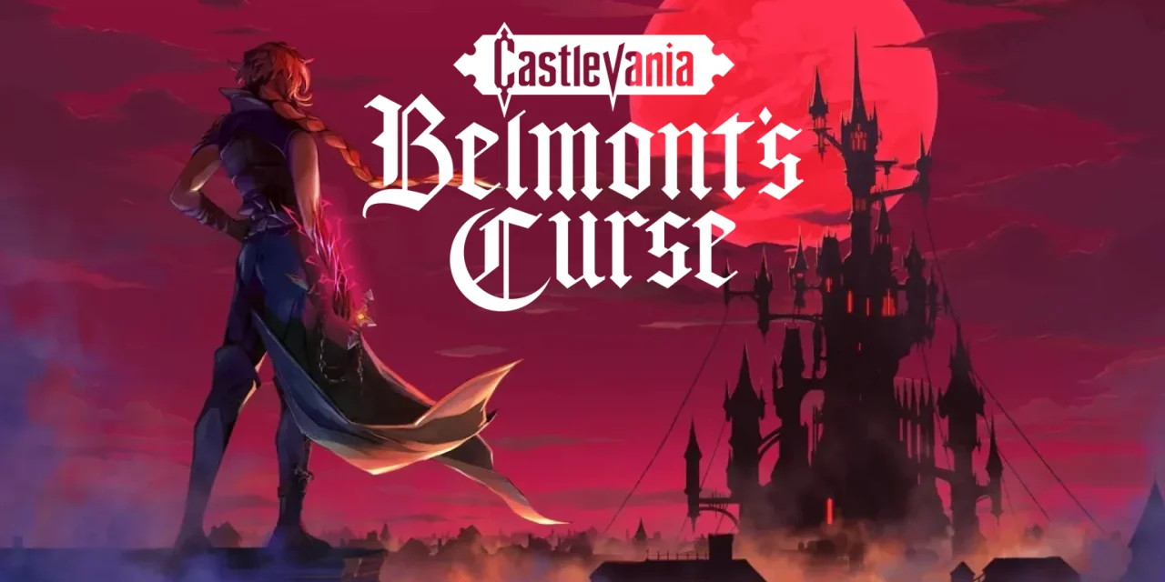 Castlevania Belmonts Curse (PS5)