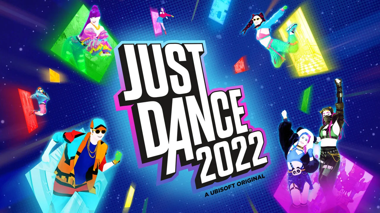 Just Dance 2022 (Xbox One)