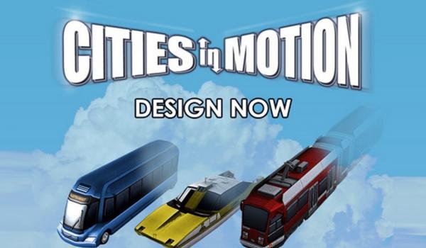 Cities in Motion Design Now (DLC)