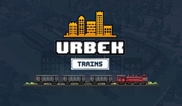 Urbek City Builder Trains DLC (PC)