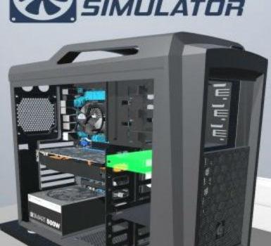 PC Building Simulator Incl Early Access (DLC)