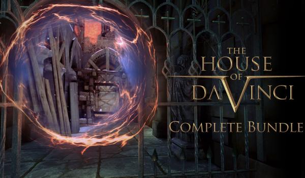The House of Da Vinci Complete Bundle (PC)