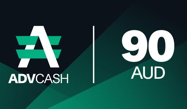 Advanced Cash Gift Card 90 AUD
