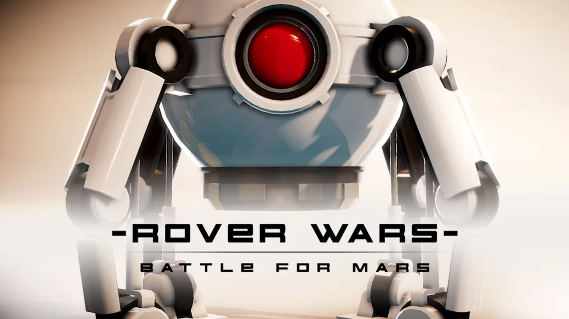 Rover Wars (Switch)