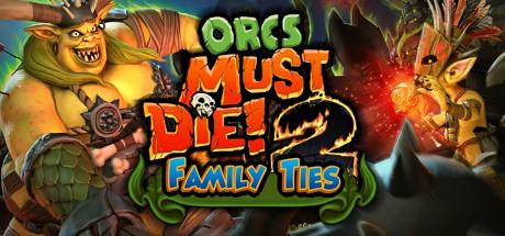 Orcs Must Die 2 Family Ties Booster Pack (DLC)