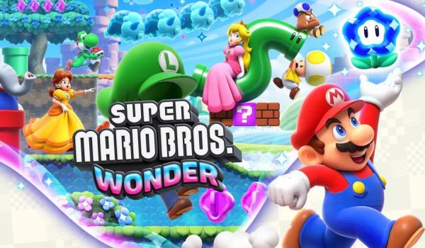 Super Mario Bros Wonder (Nintendo)
