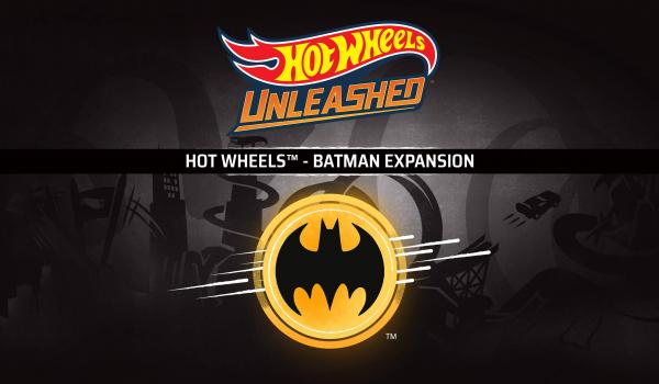 HOT WHEELS Batman Expansion DLC (PC)