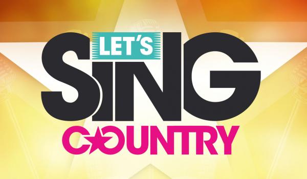 Lets Sing Country (Xbox)