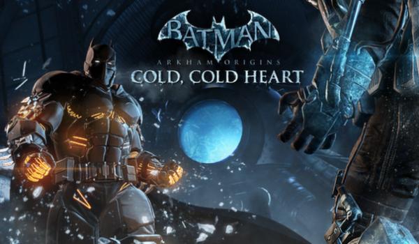 Batman Arkham Origins Cold Cold Heart (DLC)