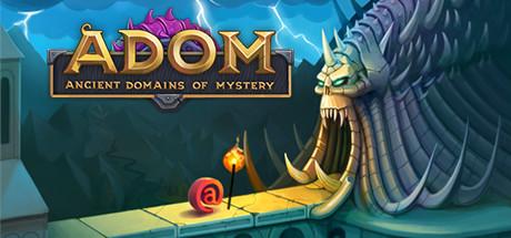 ADOM (Ancient Domains Of Mystery) (PC)