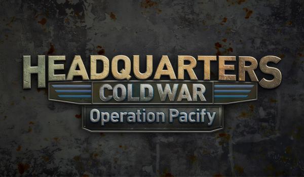 Headquarters Cold War Operation Pacify (PC)