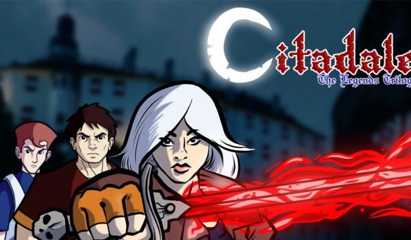 Citadale The Legends Trilogy (PC)